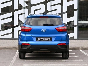 Внедорожник Hyundai Creta 2017 года, 1779000 рублей, Волгоград