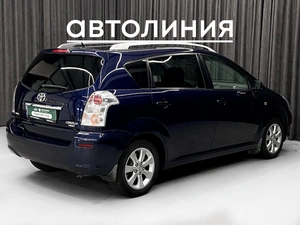 Минивэн Toyota Corolla Verso 2008 года, 999000 рублей, Красноярск