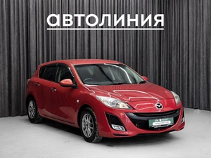 Хетчбэк Mazda Axela 2009 года, 795000 рублей, Красноярск