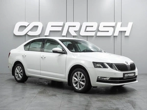 Лифтбек Skoda Octavia 2019 года, 1319000 рублей, Воронеж