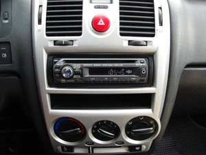 Хетчбэк Hyundai Getz 2008 года, 575000 рублей, Владимир
