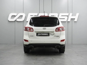 Внедорожник Hyundai Santa Fe 2011 года, 1098000 рублей, Воронеж