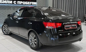 Седан Kia Forte 2008 года, 697000 рублей, Красноярск