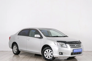 Седан Toyota Corolla Axio 2009 года, 699000 рублей, Красноярск