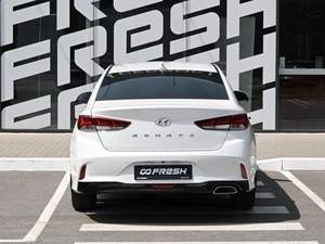 Седан Hyundai Sonata 2018 года, 1699300 рублей, Волгоград