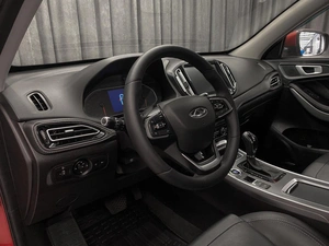 Внедорожник Chery Tiggo 7 2019 года, 1395000 рублей, Ачинск