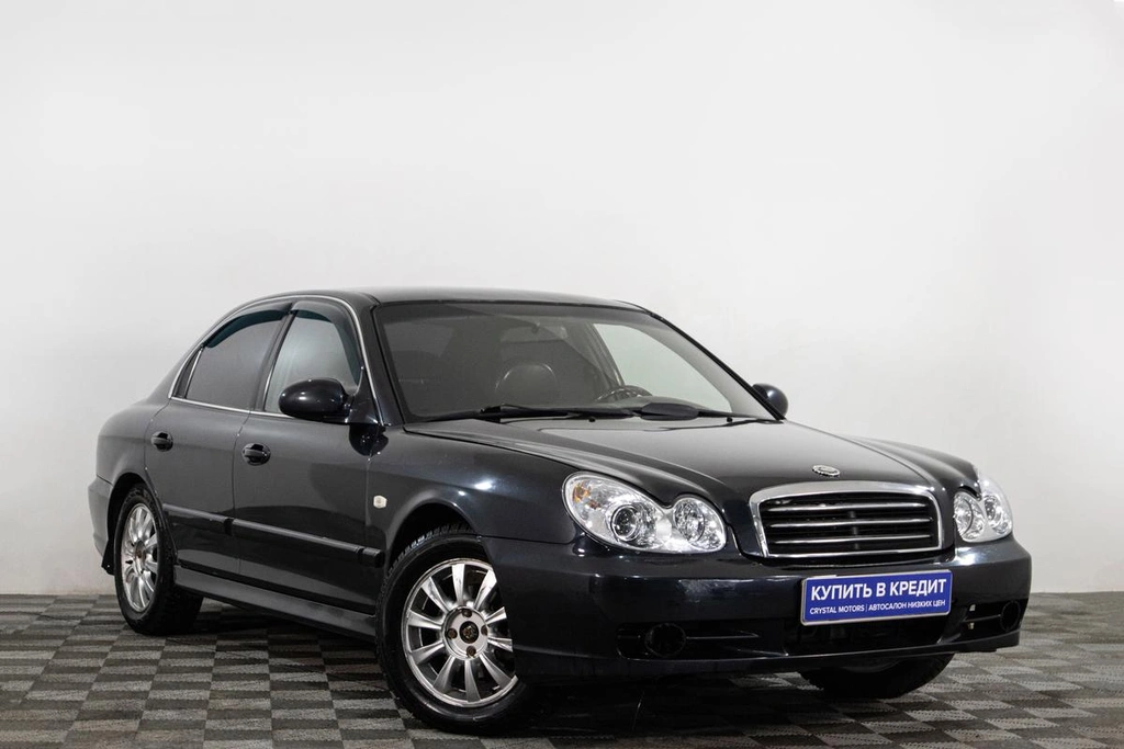Седан Hyundai Sonata 2007 года, 539000 рублей, Сургут