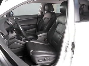 Внедорожник Hyundai Tucson 2015 года, 1820000 рублей, Красный Пахарь