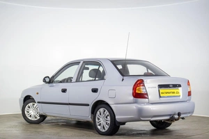 Седан Hyundai Accent 2008 года, 399000 рублей, Оренбург