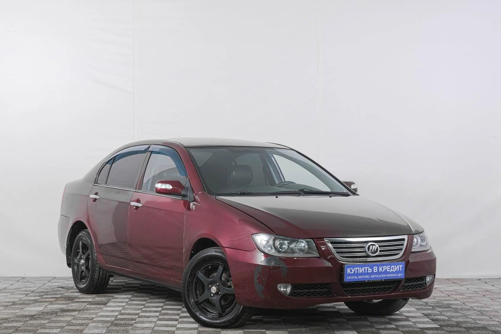 Седан Lifan Solano 2011 года, 359000 рублей, Кемерово
