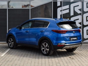 Внедорожник Kia Sportage 2021 года, 2350000 рублей, Краснодар