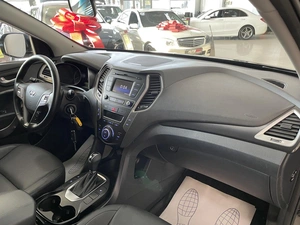 Внедорожник Hyundai Santa Fe 2017 года, 1997000 рублей, Солонцы