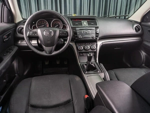 Седан Mazda 6 2012 года, 1299000 рублей, Тюмень