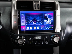 Внедорожник Toyota Land Cruiser Prado 2013 года, 3129000 рублей, Тюмень