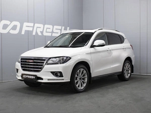 Внедорожник Haval H2 2018 года, 1340000 рублей, Омск