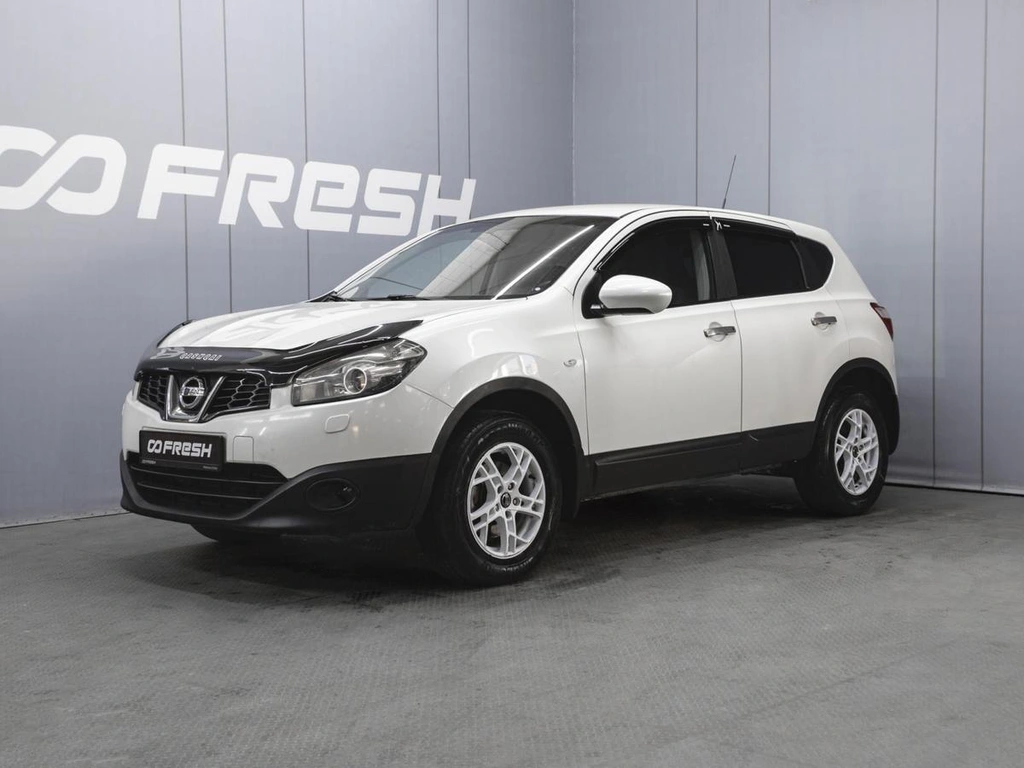 Внедорожник Nissan Qashqai 2013 года, 1290000 рублей, Омск