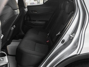 Внедорожник Toyota C-HR 2018 года, 2049000 рублей, Кирилловка