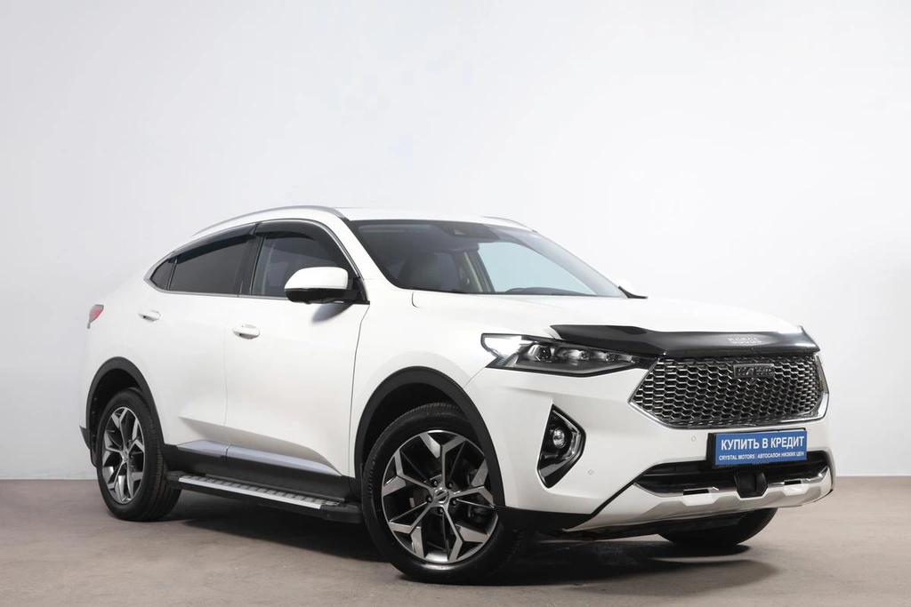 Внедорожник Haval F7x 2021 года, 2399000 рублей, Новосибирск