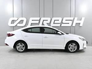Седан Hyundai Elantra 2020 года, 1839000 рублей, Аксай