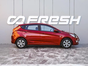 Хетчбэк Hyundai Solaris 2016 года, 1170000 рублей, Краснодар