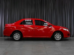 Седан Toyota Corolla 2007 года, 719000 рублей, Тюмень
