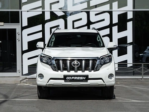 Внедорожник Toyota Land Cruiser Prado 2016 года, 3950000 рублей, Волгоград