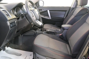 Внедорожник Geely Emgrand X7 2016 года, 799000 рублей, Омск