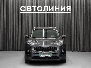 Внедорожник Kia Sportage 2017 года, 1750000 рублей, Красноярск