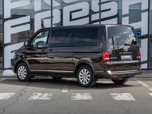 Минивэн Volkswagen Multivan 2012 года, 1995000 рублей, Краснодар