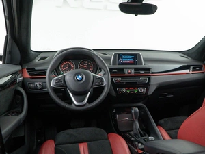 Внедорожник BMW X1 2017 года, 2699050 рублей, Москва