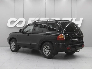 Внедорожник Hyundai Santa Fe 2002 года, 720000 рублей, Ростов-на-Дону