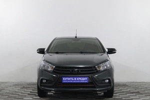 Седан ВАЗ (LADA) Vesta 2017 года, 719000 рублей, Сургут