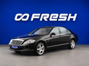 Седан Mercedes-benz S-класс 2011 года, 1300055 рублей, Москва