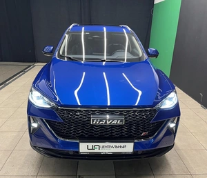 Внедорожник HAVAL F7 2023 года, 2700000 рублей, Красноярск