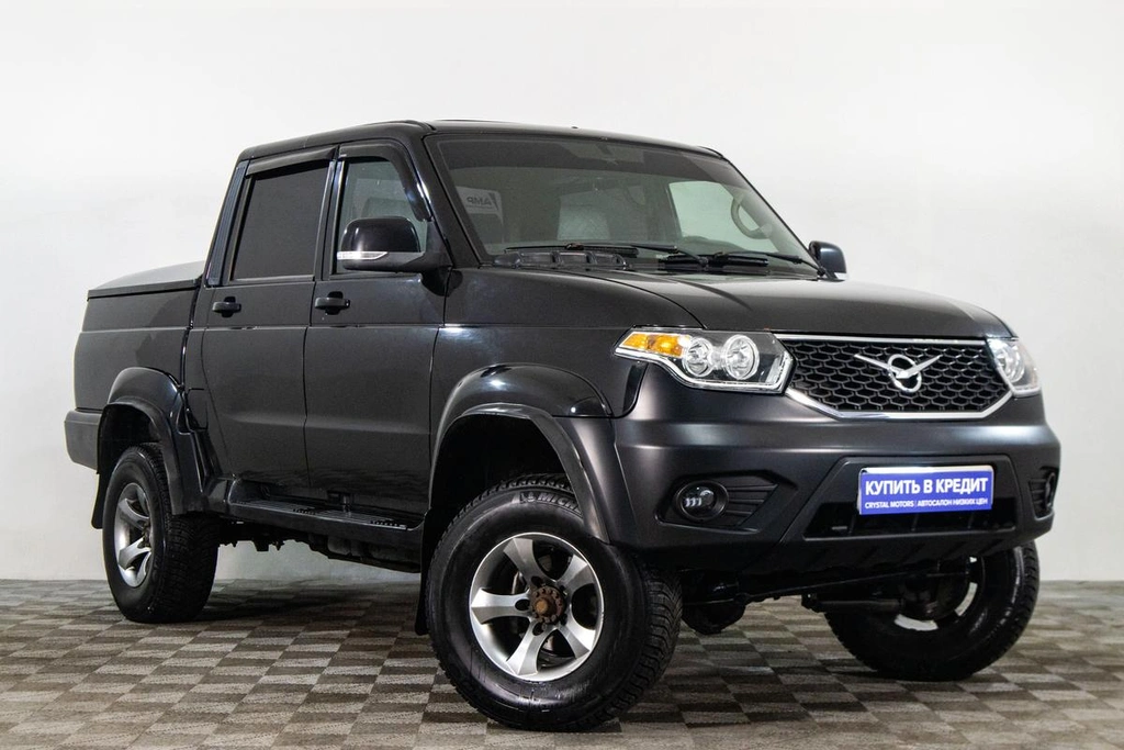 Пикап УАЗ Pickup 2019 года, 749000 рублей, Сургут