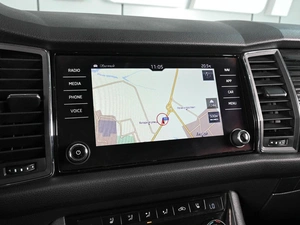 Внедорожник Skoda Kodiaq 2019 года, 2029000 рублей, Аксай