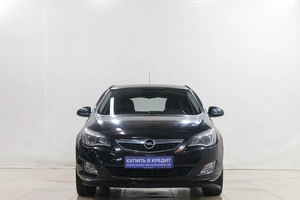 Хетчбэк Opel Astra 2011 года, 599000 рублей, Новокузнецк