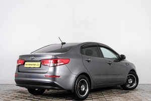 Седан Kia Rio 2017 года, 849000 рублей, Красноярск