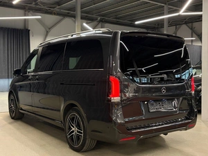 Минивэн Mercedes-benz V-класс 2024 года, 16500000 рублей, Павловская Слобода