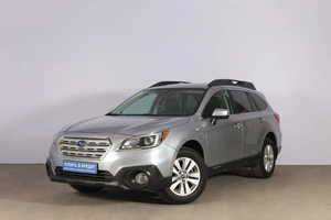 Универсал Subaru Outback 2016 года, 2179000 рублей, Новосибирск
