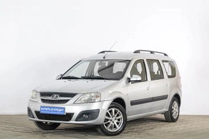Универсал ВАЗ (LADA) Largus 2013 года, 589000 рублей, Тюмень