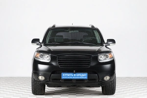 Внедорожник Hyundai Santa Fe 2008 года, 1269000 рублей, Челябинск