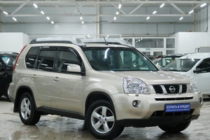 Внедорожник Nissan X-Trail 2008 года, 1209000 рублей, Омск