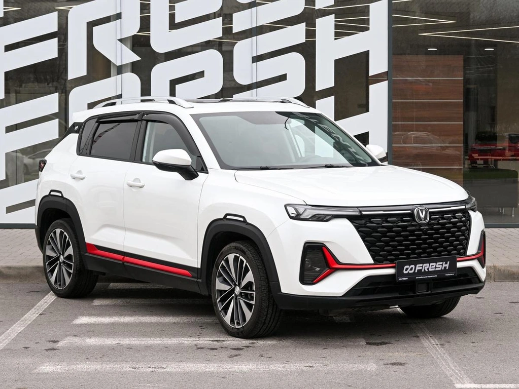 Внедорожник Changan CS35 Plus 2023 года, 1799000 рублей, Волгоград