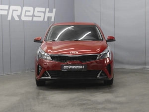 Седан Kia Rio 2021 года, 2030000 рублей, Омск