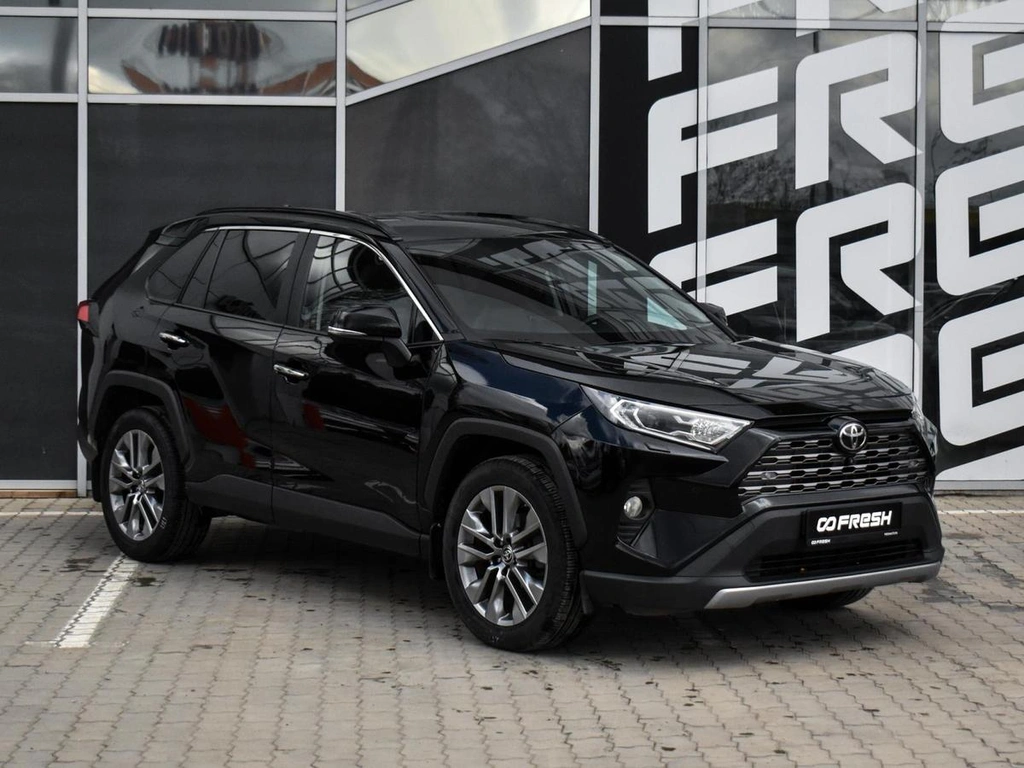Внедорожник Toyota RAV4 2019 года, 3555000 рублей, Краснодар