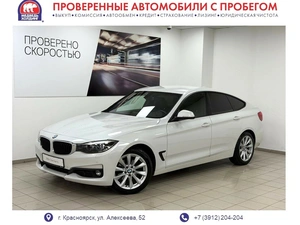 Хетчбэк BMW 3 серия 2019 года, 3595000 рублей, Красноярск