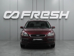 Седан Ford Focus 2008 года, 599000 рублей, Воронеж
