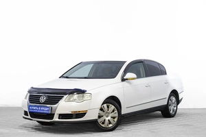 Седан Volkswagen Passat 2007 года, 689000 рублей, Барнаул