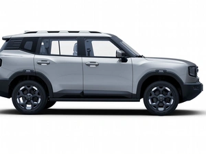 Внедорожник Jetour T1 2026 года, 4199900 рублей, Красноярск